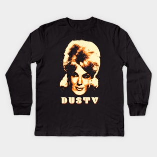 Dusty Kids Long Sleeve T-Shirt